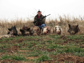Texas Wild Boar Hunts