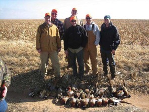 Texas Pheasant Hunts