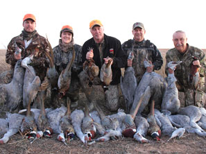 Guided Pheasant Hunts