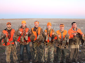 Texas Pheasant Hunts