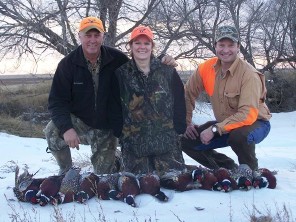 Texas Pheasant Hunts