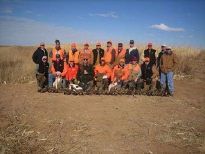 Texas Pheasant Hunts