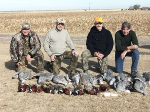 Texas Pheasant Hunts